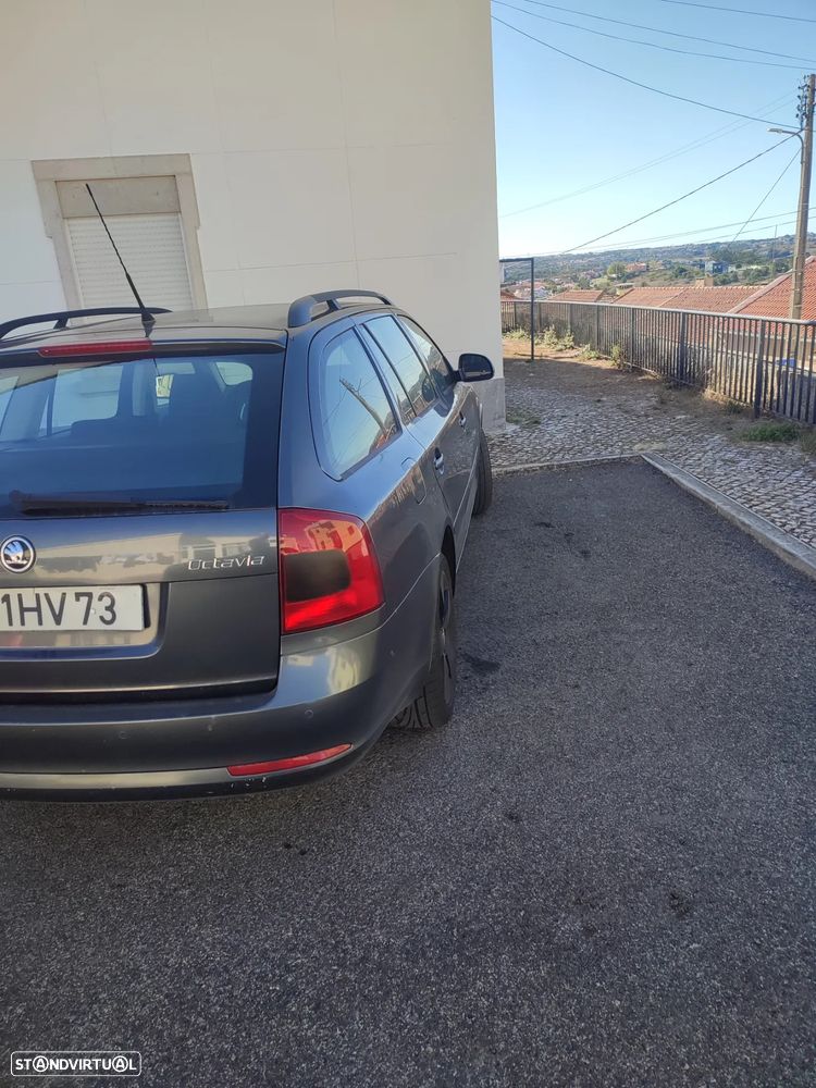 Skoda Octavia Break 1.9 TDi Elegance - 5