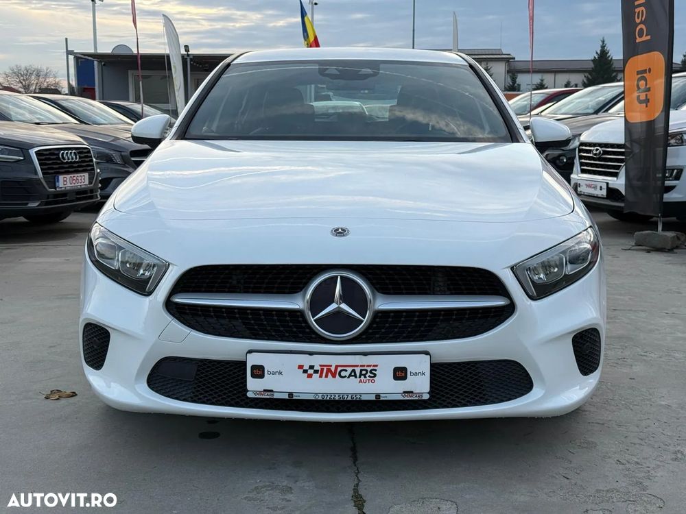 Mercedes-Benz A 180 d 7G-DCT Edition 19 - 2