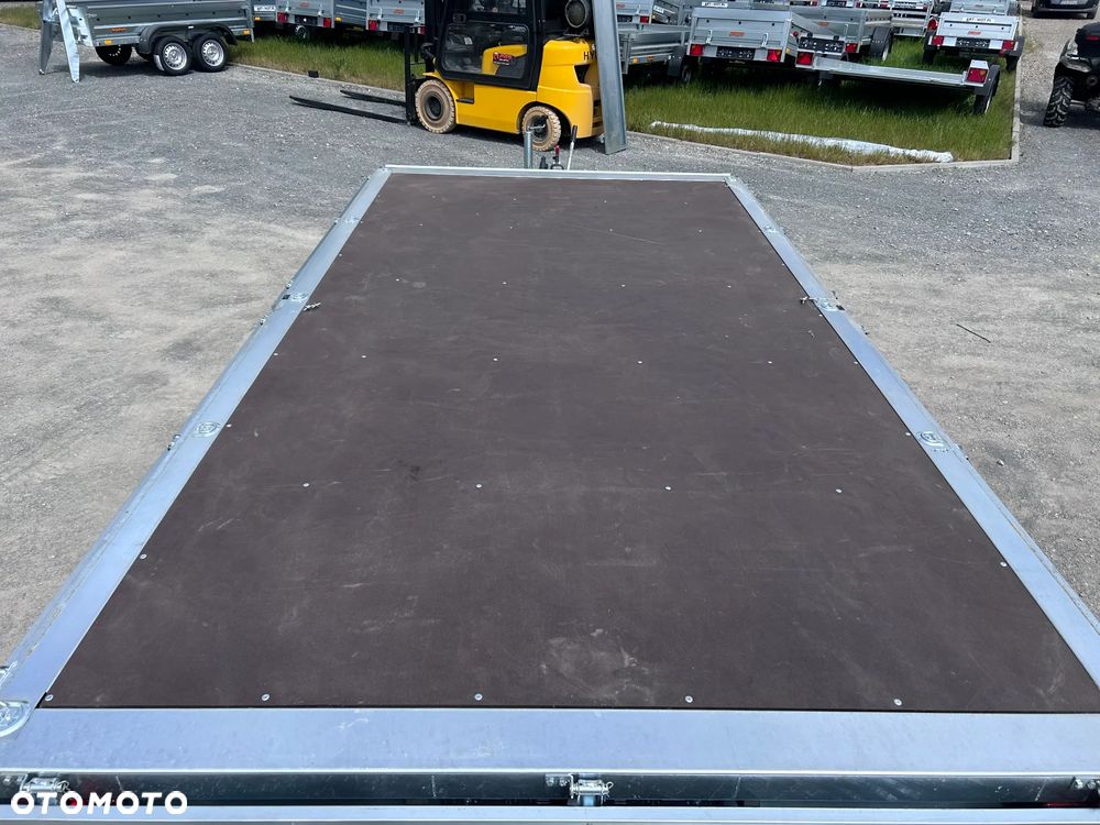 Neptun N13-420 2 KPS / DOSTAWA / 420x215x45 / PLATFORMA / 1300 KG / HAMOWANA / GN239 - 23