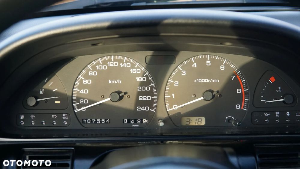 Nissan 200 SX 1.8 Turbo - 12