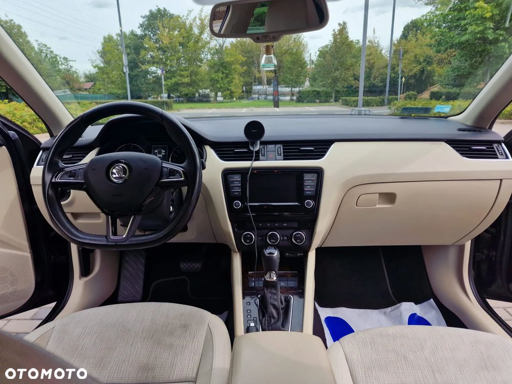 Skoda Octavia 1.4 TSI Style DSG - 17