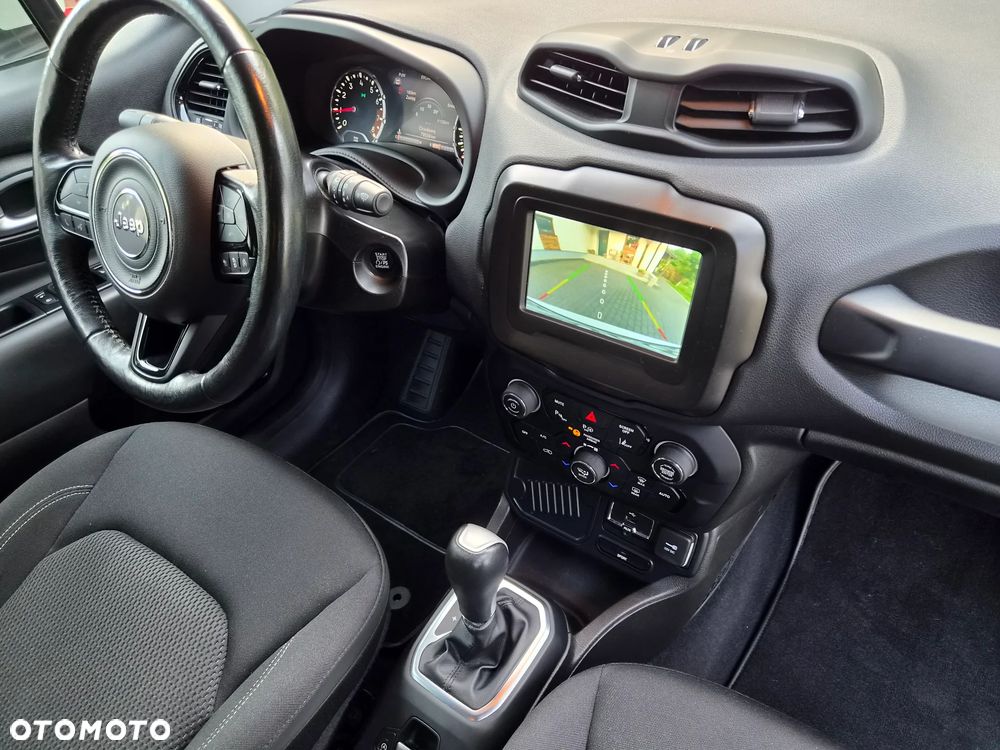 Jeep Renegade 1.3 GSE T4 Turbo Longitude FWD S&S - 13