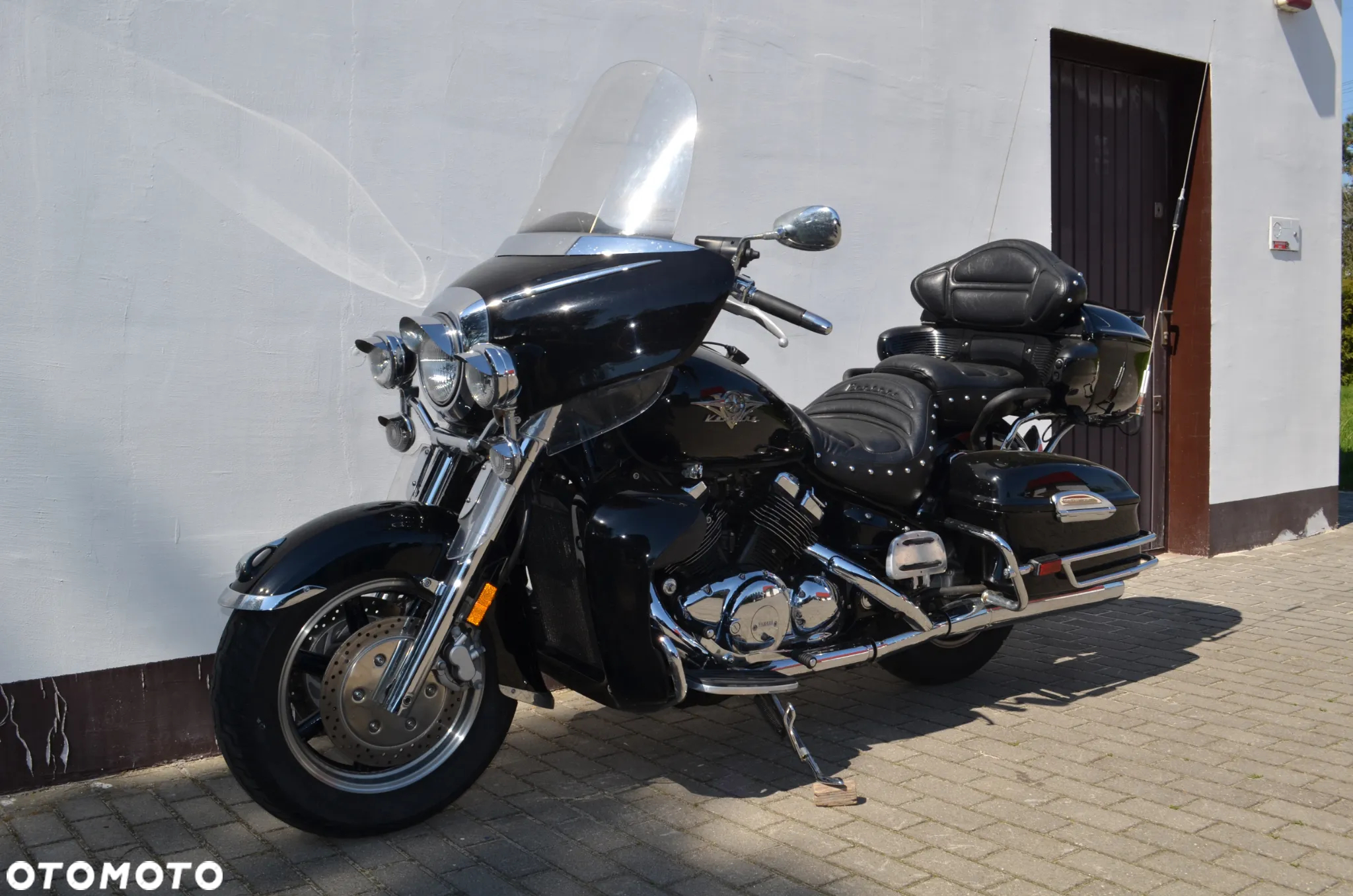 Yamaha Venture - 4