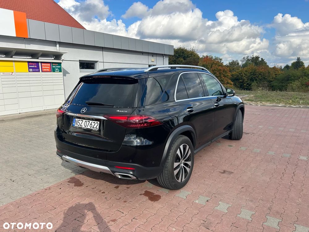 Mercedes-Benz GLE 300 d mHEV 4-Matic - 6