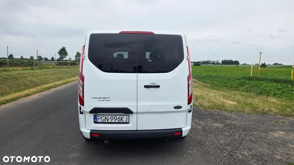 Ford Transit Custom 310 L2H1 Limited - 6