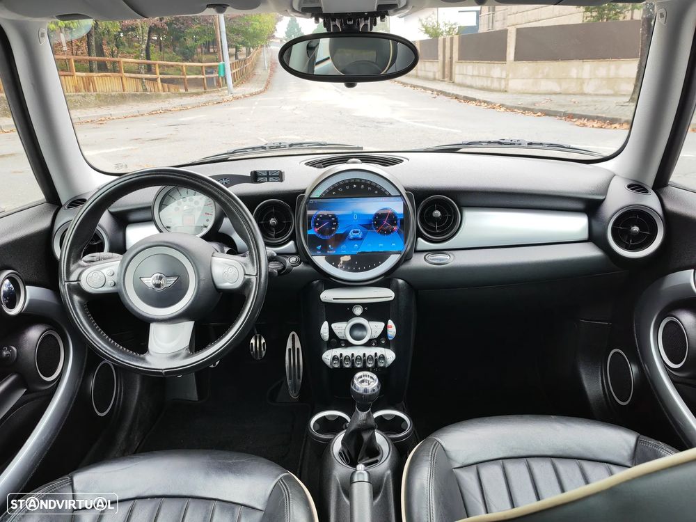 MINI Coupé Cooper S - 11