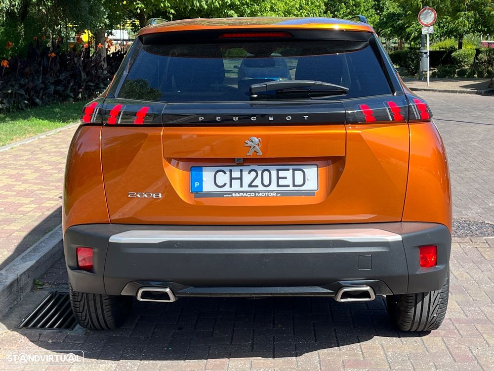 Peugeot 2008 PureTech 130 EAT8 Allure Pack - 5