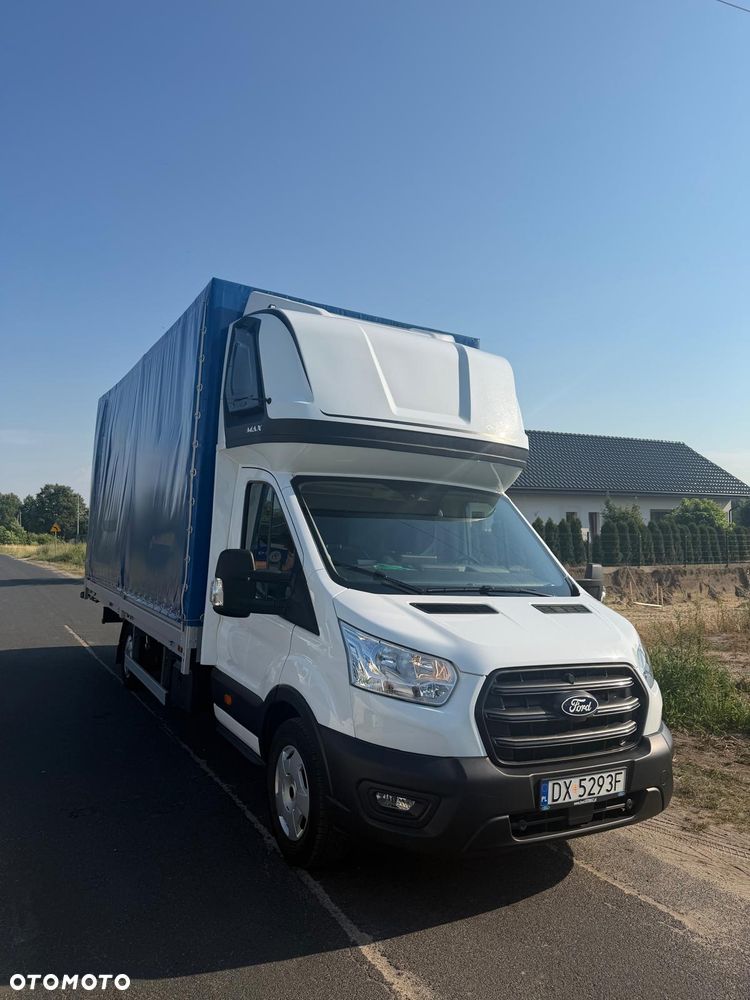 Ford Transit - 2