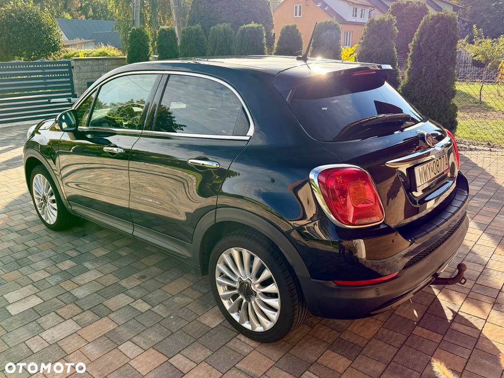 Fiat 500X 2015 photo 4
