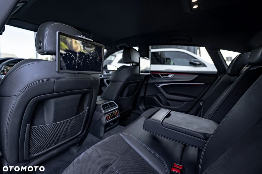 Audi A7 Sportback 40 TDI quattro S tronic - 32