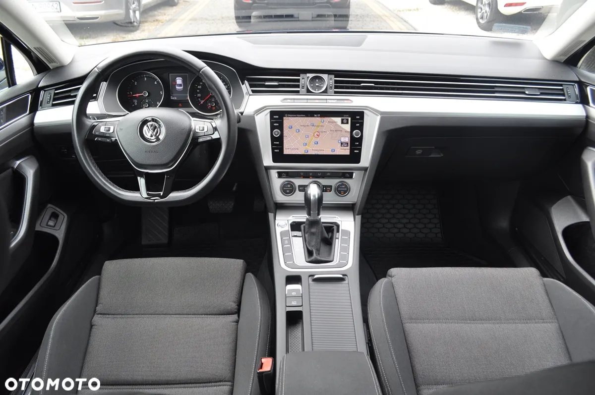 Volkswagen Passat 2.0 TDI BMT Comfortline DSG7 - 13