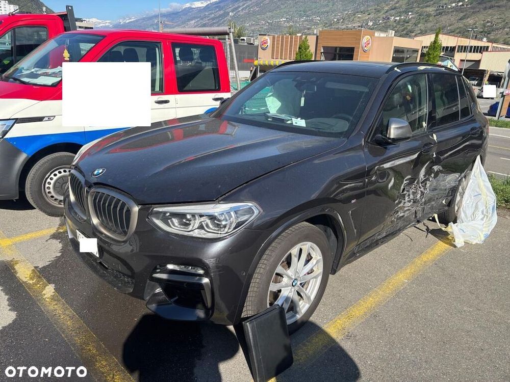 BMW X3 M M40i - 2