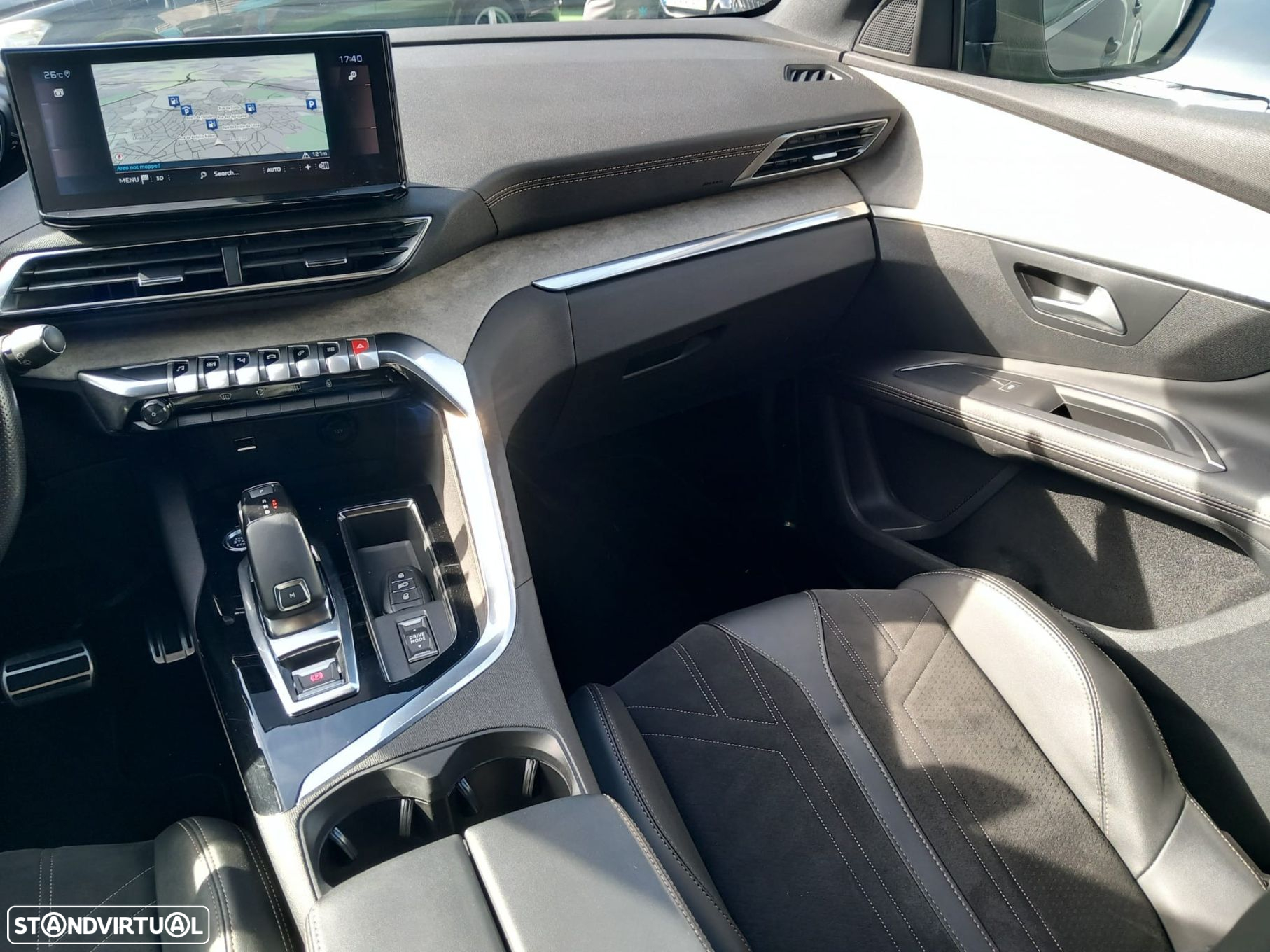 Peugeot 3008 1.5 BlueHDi GT Line EAT8 - 13