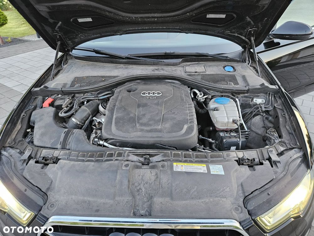 Audi A6 Avant 2.0 TDI Ultra S tronic - 32