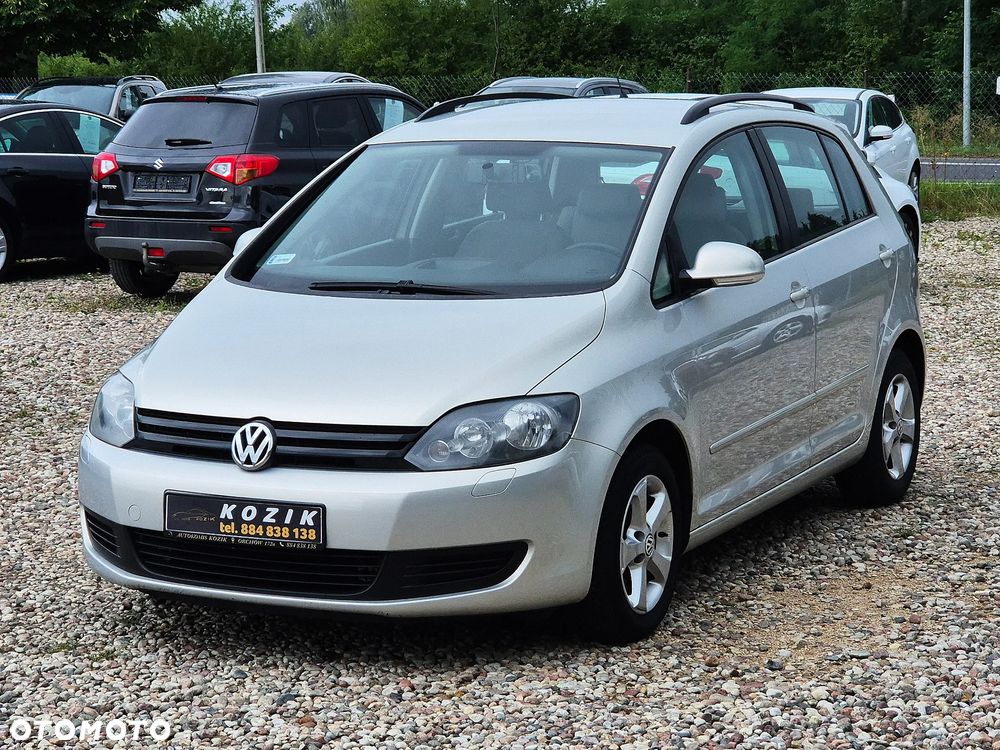 Volkswagen Golf Plus 1.6 United - 2