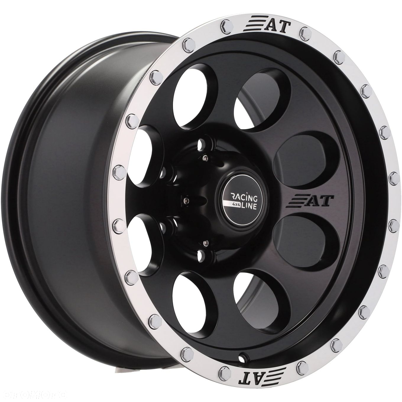 4x Felgi 16 m.in. do FORD Ranger NISSAN Navara Patrol MITSUBISHI Pajero Sport L200 - B5187 - 2