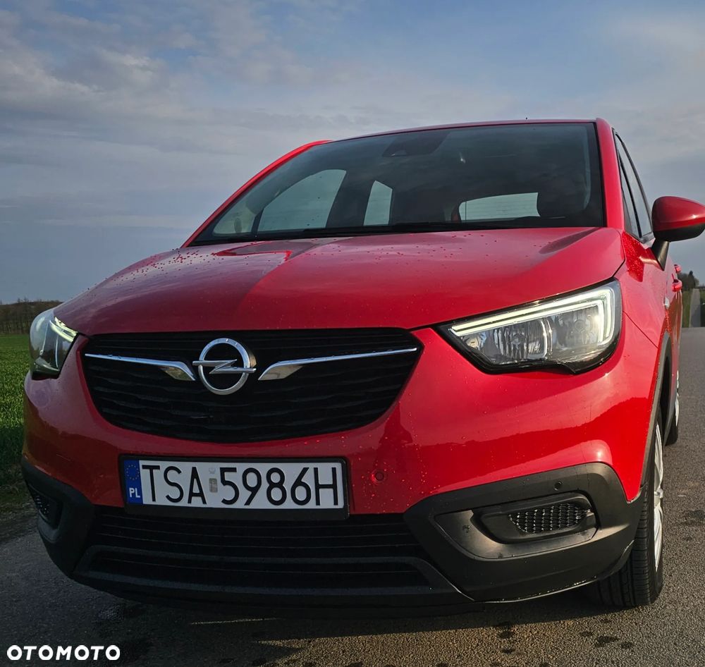 Opel Crossland X 1.2 Start/Stop Automatik Ultimate - 9