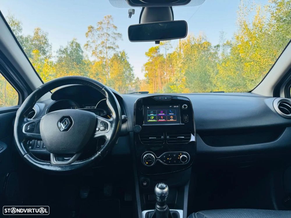 Renault Clio dCi 90 Limited - 29
