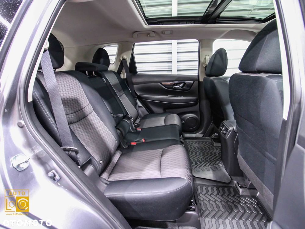 Nissan X-Trail 1.7 dCi N-Tec 4WD Xtronic - 11