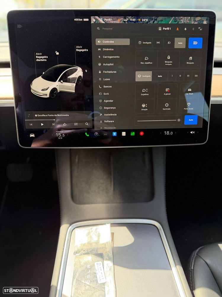 Tesla Model 3 Standard RWD Plus - 14