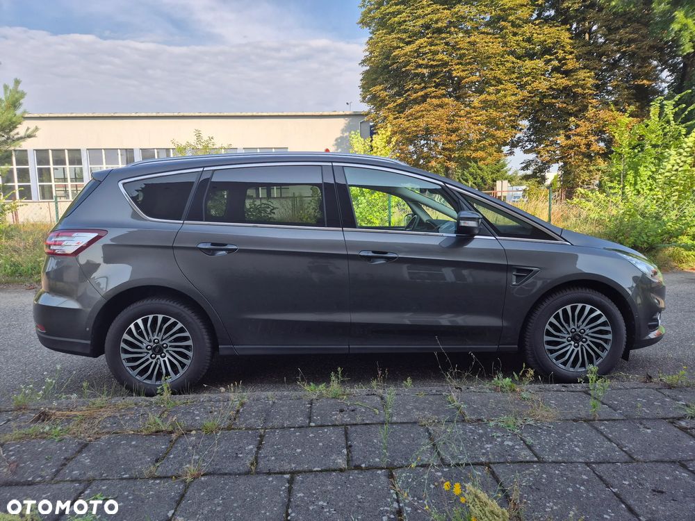 Ford S-Max 2.0 TDCi Titanium - 4