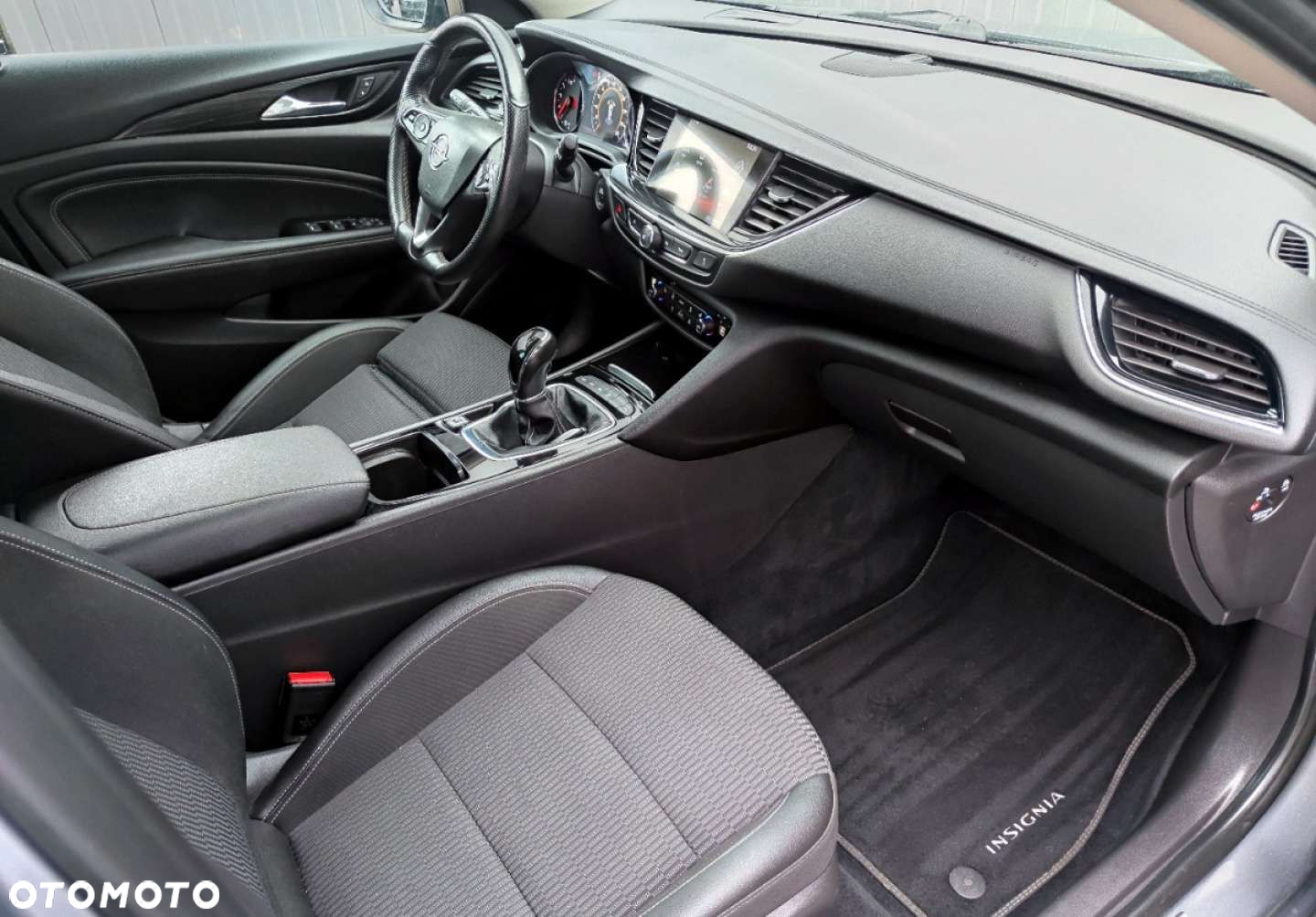 Opel Insignia Country Tourer 2.0 Diesel 4x4 Exclusive - 14