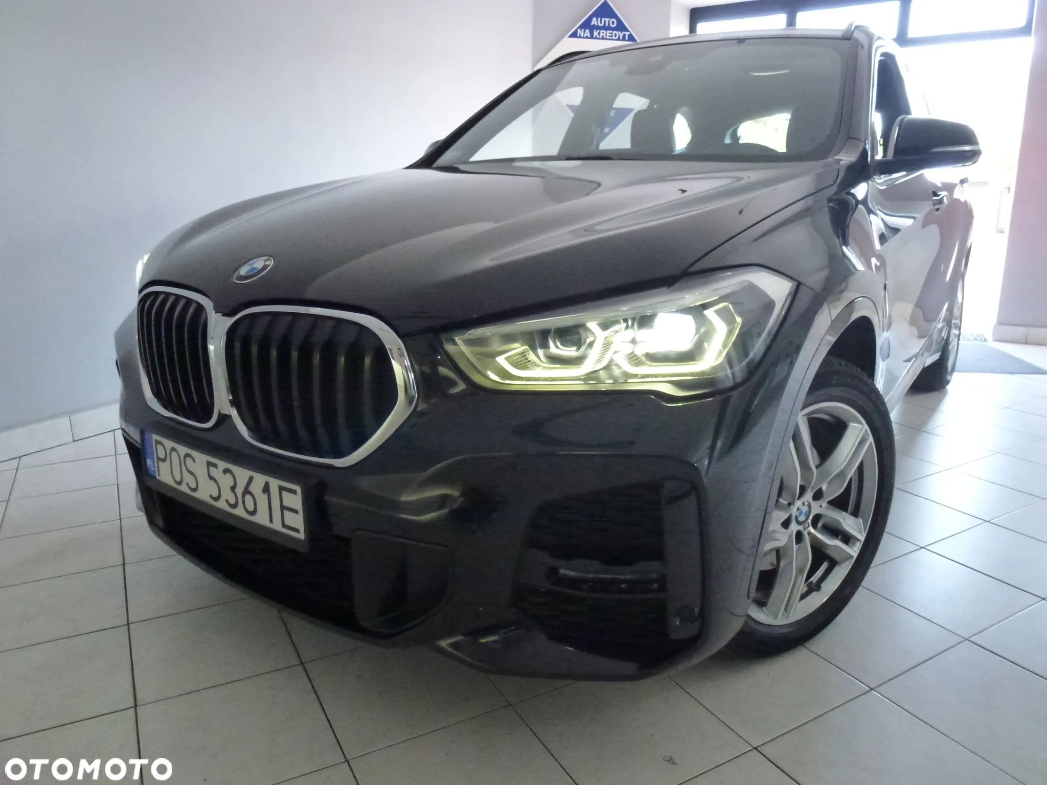 BMW X1 sDrive18d - 1