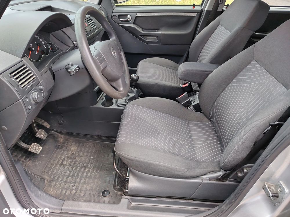 Opel Meriva 1.6 16V - 16
