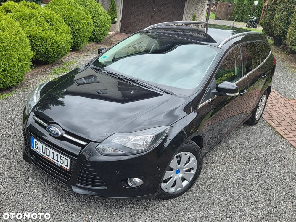 Ford Focus 2.0 TDCi Titanium - 9