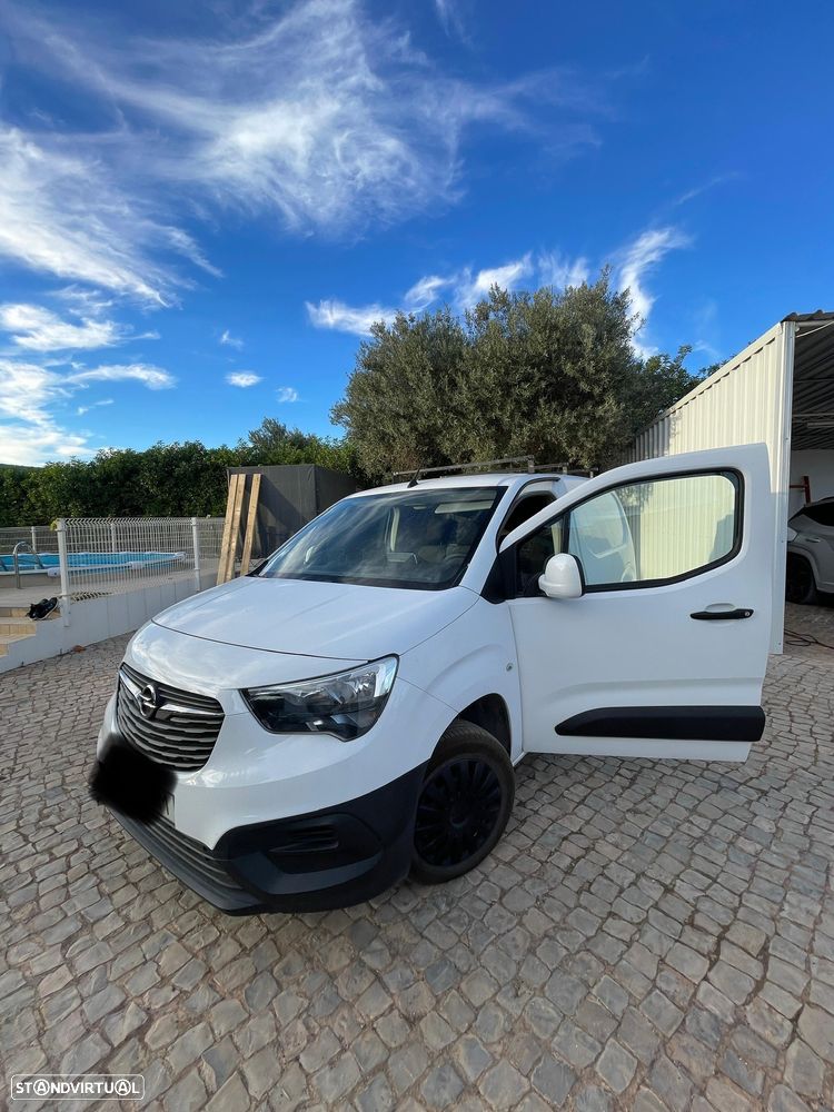 Opel Combo - 2