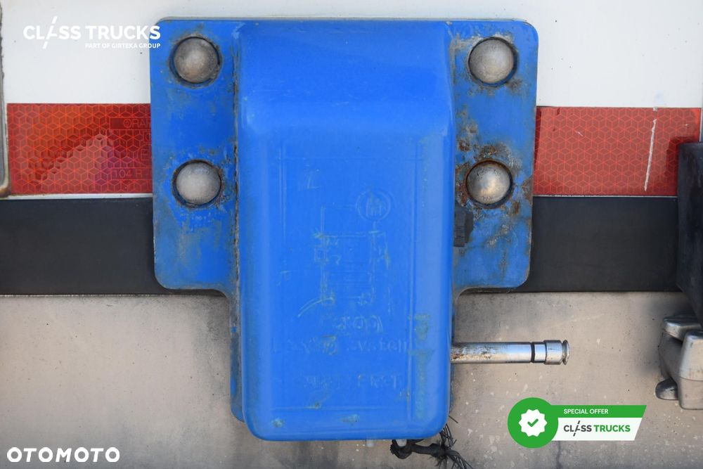 Schmitz Cargobull SKO FP 60 ThermoKing SLXi 300 - 10