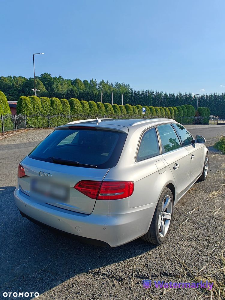 Audi A4 Avant 2.0 TDI Multitronic - 7