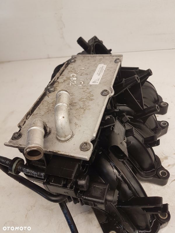 KOLEKTOR SSĄCY AUDI A3 VW SEAT 1.2 TFSI 03F145749B - 4