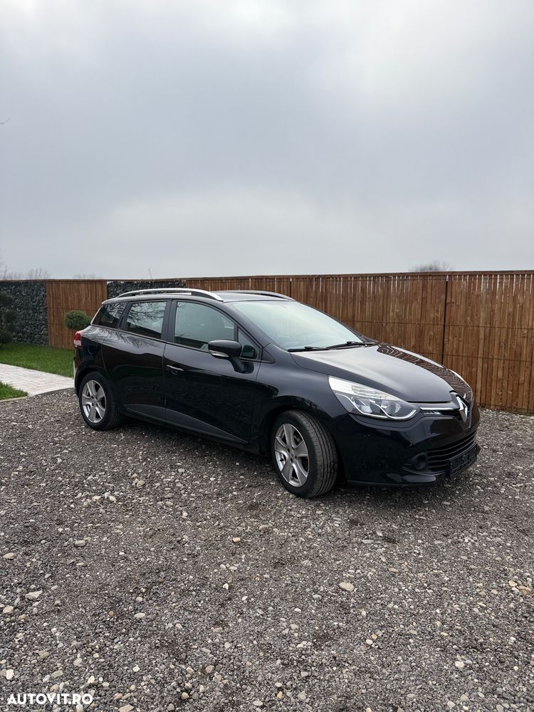 Renault Clio dCi 90 Limited - 3