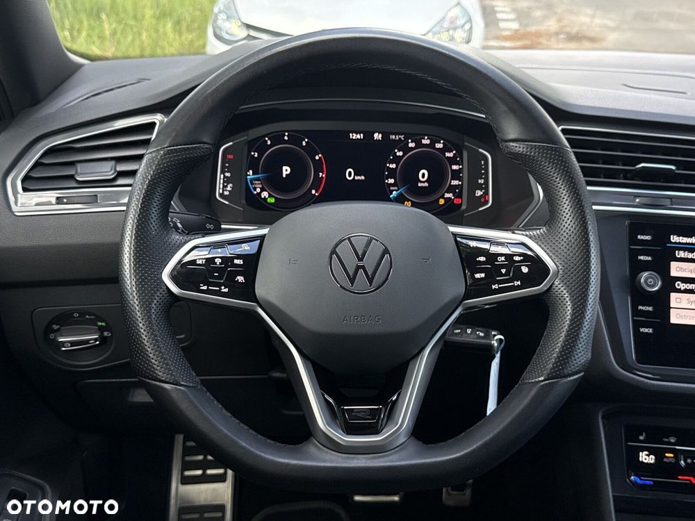 Volkswagen Tiguan Allspace 2.0 TSI 4Mot R-Line DSG - 16
