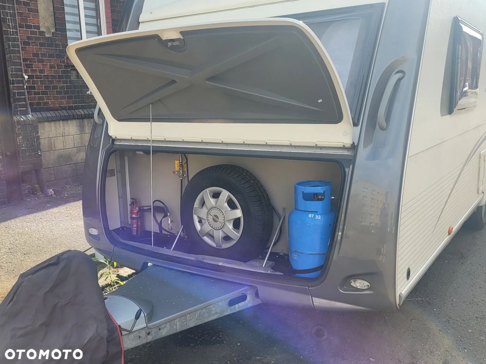 Burstner Belcanto 535TS - 7