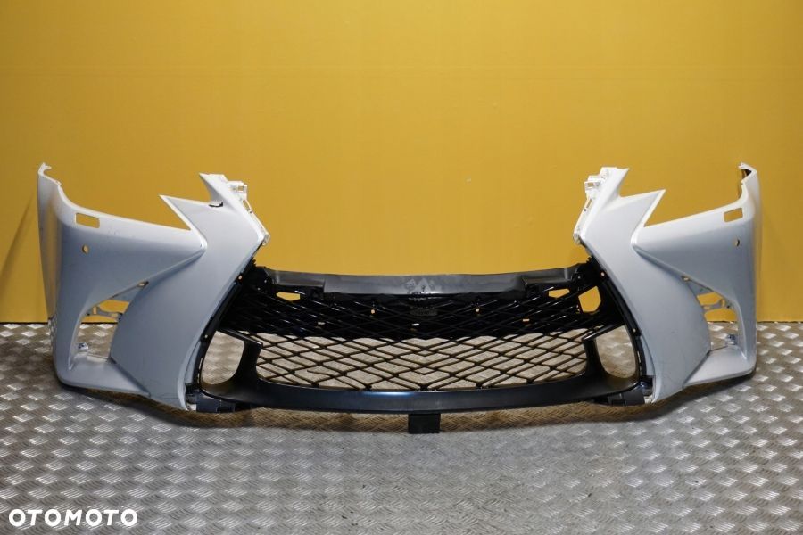 LEXUS GS200T 350 450 2019 - 2021 Zderzak Przód Przedni Kratka 52119 30F20 - 1