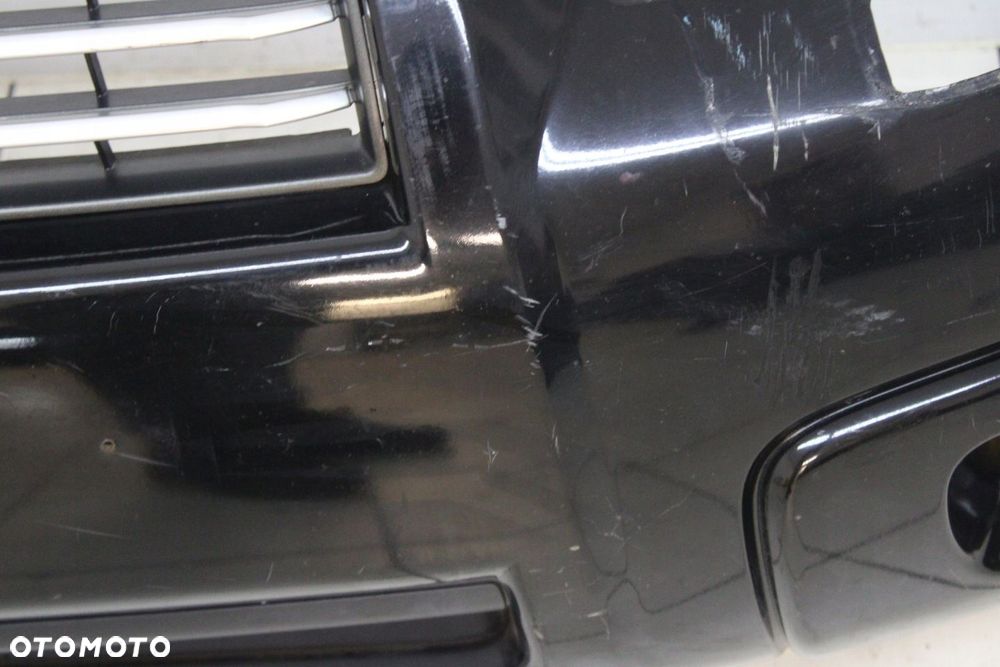 SUBARU FORESTER II LIFT 06R- ZDERZAK PRZÓD PRZEDNI GRILL - 10