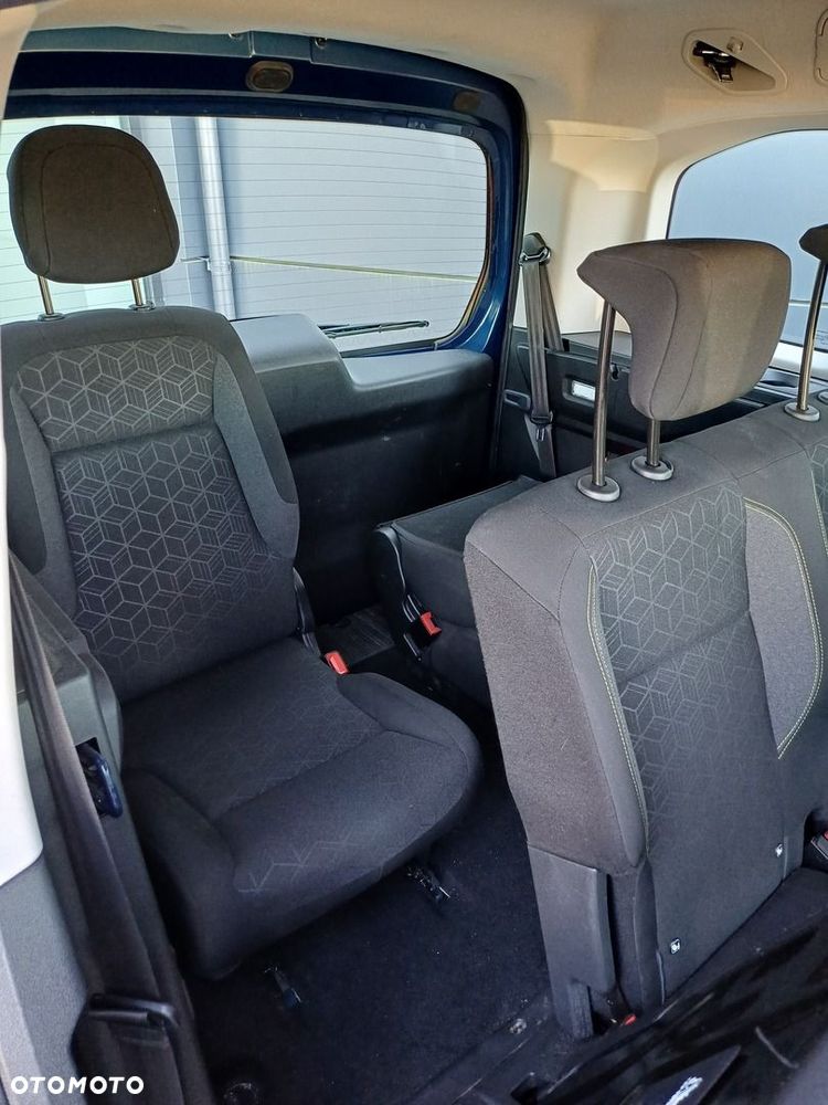 Peugeot Rifter 1.2 PureTech Active Pack S&S - 31