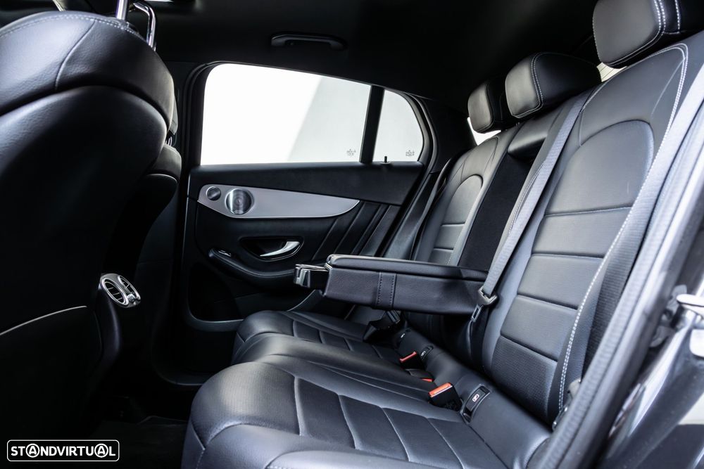 Mercedes-Benz GLC 300 d 4Matic - 34