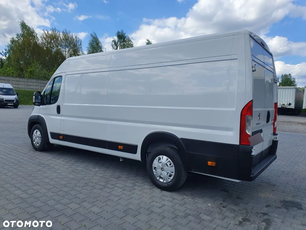 Peugeot BOXER 2.2 HDI 160KM * L4H2 * Polski Salon * BEZWYPADKOWY! * IDEAŁ! - 5