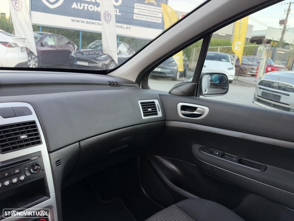 Peugeot 307 1.4 16V Premium - 13