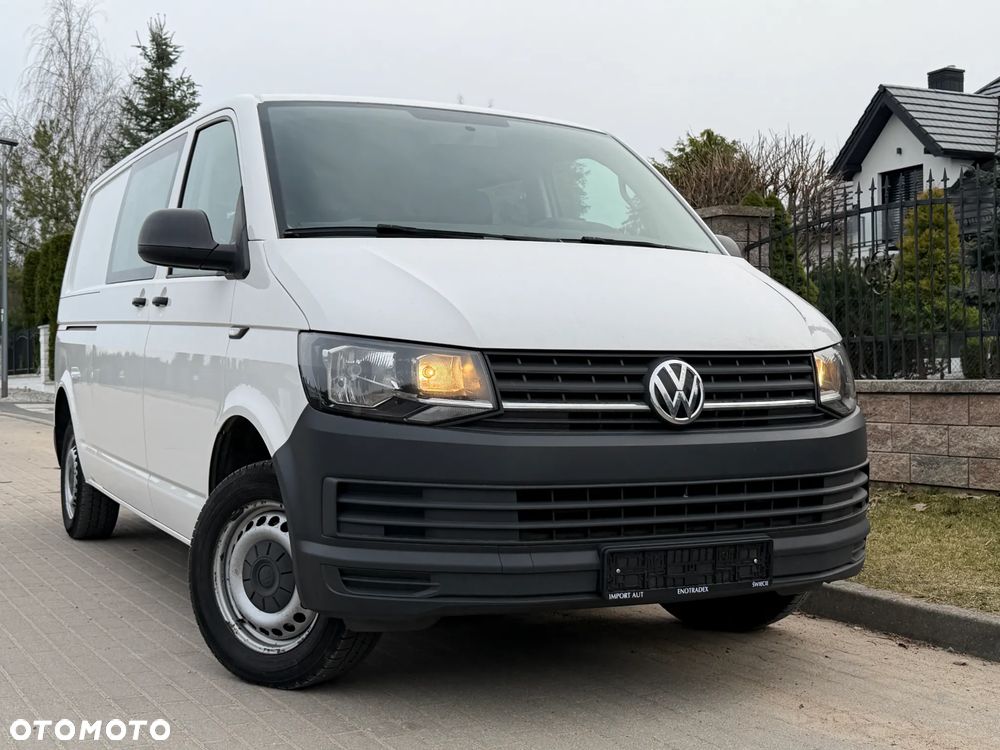 Volkswagen TRANSPORTER LONG  DŁUGI T6 - 6