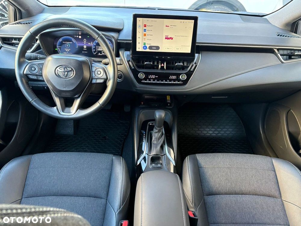 Toyota Corolla 1.8 Hybrid Executive - 5