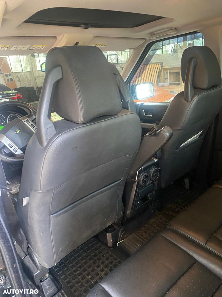 Land Rover Discovery 2.7 TD HSE Aut. - 8