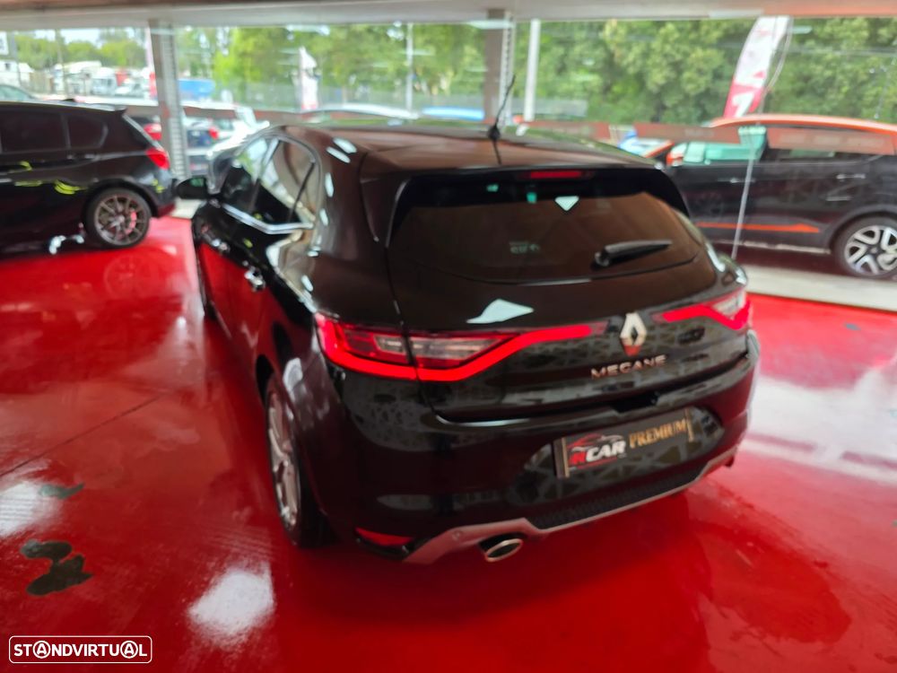 Renault Mégane 1.5 Blue dCi GT Line - 5