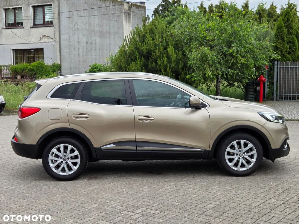 Renault Kadjar Energy TCe 130 EDC Bose Edition - 2