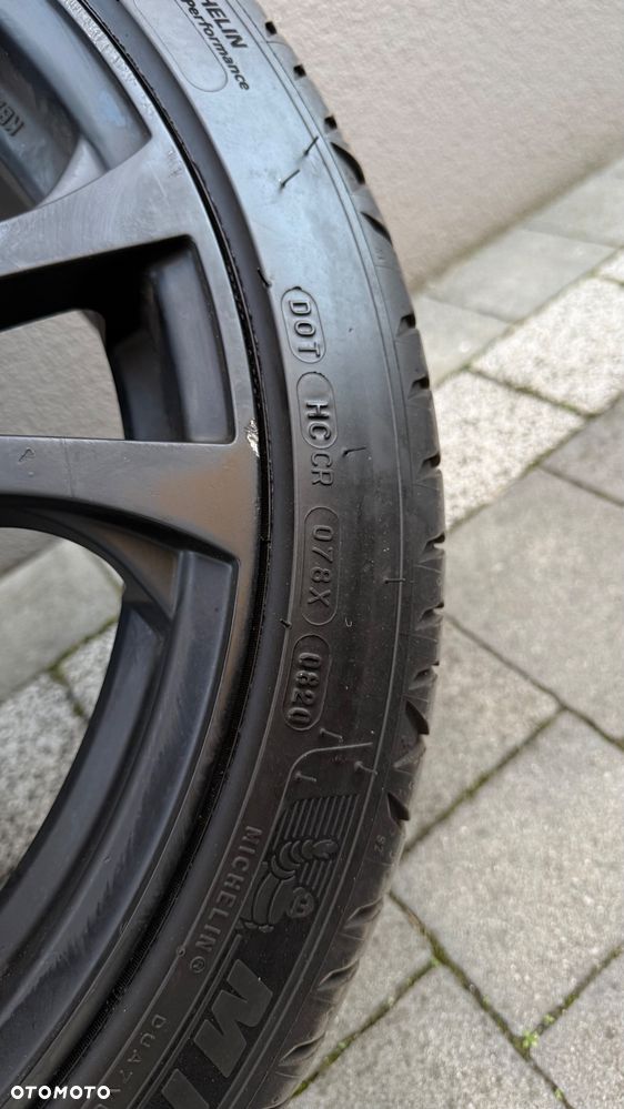Alufelgi BMW R18 | 5x120 | Z oponami lato - 10