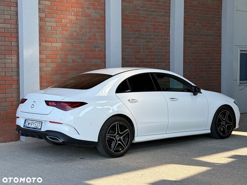 Mercedes-Benz Cla 2024 photo 4