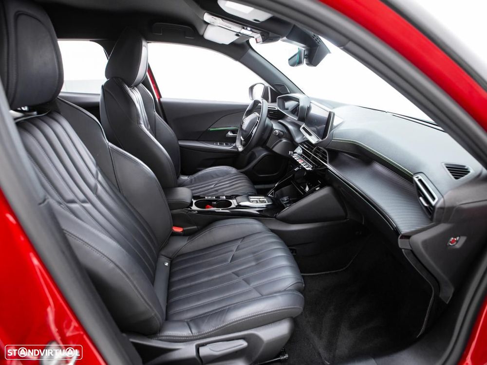 Peugeot e-2008 GT Pack - 10